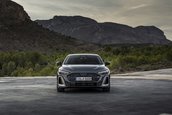 Audi A5 Sedan si Audi A5 Avant