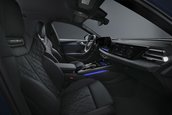 Audi A5 Sedan si Audi A5 Avant