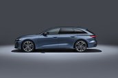 Audi A5 Sedan si Audi A5 Avant