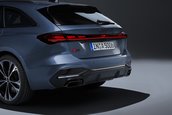 Audi A5 Sedan si Audi A5 Avant