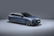 Audi A5 Sedan si Audi A5 Avant