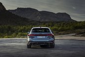 Audi A5 Sedan si Audi A5 Avant