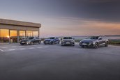 Audi A5 Sedan si Audi A5 Avant