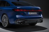 Audi A5 Sedan si Audi A5 Avant