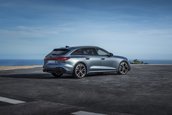 Audi A5 Sedan si Audi A5 Avant