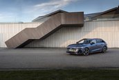 Audi A5 Sedan si Audi A5 Avant