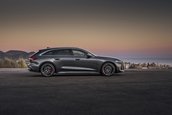 Audi A5 Sedan si Audi A5 Avant