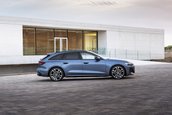 Audi A5 Sedan si Audi A5 Avant