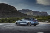Audi A5 Sedan si Audi A5 Avant