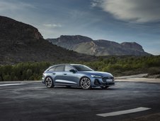 Audi A5 Sedan si Audi A5 Avant