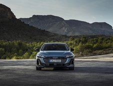 Audi A5 Sedan si Audi A5 Avant