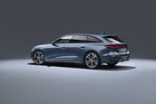 Audi A5 Sedan si Audi A5 Avant