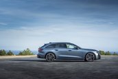 Audi A5 Sedan si Audi A5 Avant