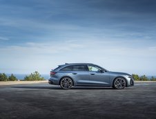 Audi A5 Sedan si Audi A5 Avant