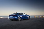Audi A5 Sedan si Audi A5 Avant