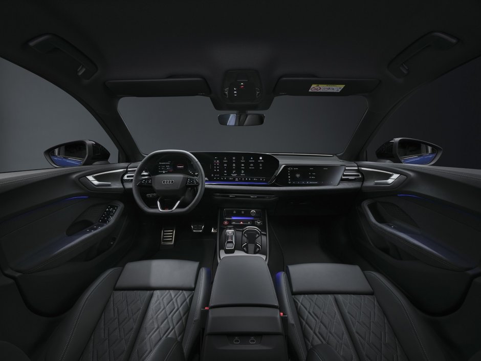 Audi A5 Sedan si Audi A5 Avant