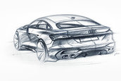 Audi A5 Sedan si Audi A5 Avant