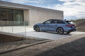 Audi A5 Sedan si Audi A5 Avant