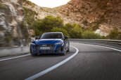 Audi A5 Sedan si Audi A5 Avant