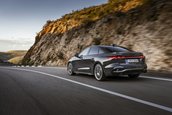 Audi A5 Sedan si Audi A5 Avant