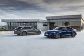 Audi A5 Sedan si Audi A5 Avant