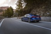 Audi A5 Sedan si Audi A5 Avant
