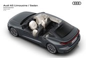 Audi A5 Sedan si Audi A5 Avant
