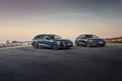 Audi A5 Sedan si Audi A5 Avant