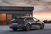 Audi A5 Sedan si Audi A5 Avant