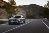 Audi A5 Sedan si Audi A5 Avant
