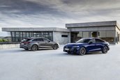 Audi A5 Sedan si Audi S5 Sedan