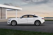 Audi A5 Sedan - Versiunea de baza