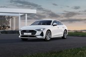 Audi A5 Sedan - Versiunea de baza