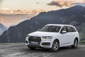 Audi A5 si Q7