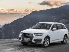 Audi A5 si Q7