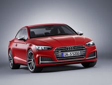 Audi A5 si S5 Coupe