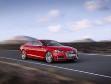 Audi A5 si S5 Coupe