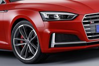 Audi A5 si S5 Coupe