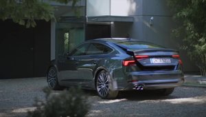 Audi A5 si S5 Sportback - Prezentare oficiala