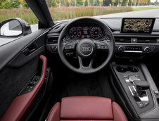 Audi A5 si S5 Sportback