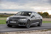 Audi A5 si S5 Sportback