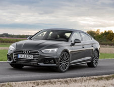 Audi A5 si S5 Sportback