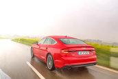 Audi A5 si S5 Sportback