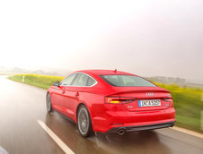 Audi A5 si S5 Sportback