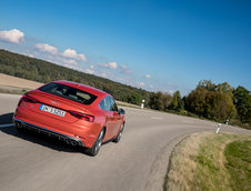 Audi A5 si S5 Sportback