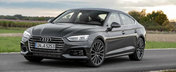 Audi A5 si S5 Sportback au ajuns oficial in Romania. Cat costa ele