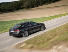 Audi A5 si S5 Sportback