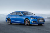 Audi A5 si S5 Sportback