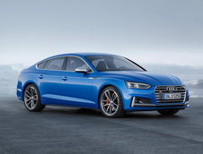 Audi A5 si S5 Sportback