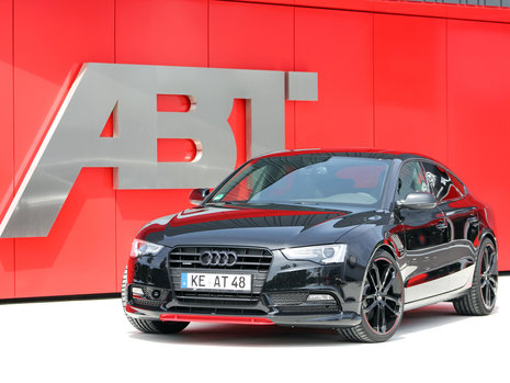 Audi A5 Sportback by ABT Sportsline